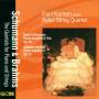 Paul Komen / Rubio String Quartet - Quintette Fr Klavier & Streicher