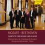 M. Hhenrieder / Staatskapelle Dresden - Quintette fr Blser und Klavier