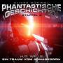 Oliver Doerings Phantastische Geschichten-Staffe - Ein Traum vom Armageddon (H.G.Wells)
