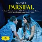 Elina Garanca / Andreas U.A. Schager - Wagner: Parsifal
