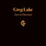 Greg Lake - Live In Piacenza (lim.ed.box/+