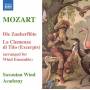 Saxonian Wind Academy - Zauberflte/Titus (Harmoniemusiken)