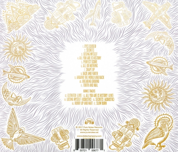 Around The World and Back (Deluxe) 1