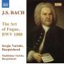 BACH J. S. - Die Kunst Der Fuge