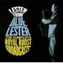 Lester Young / Drake / Kelly / Mance / Brown / Hay - Blue Lester