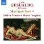 Marco Longhini / Delitiae Musicae - Madrigalbuch 4