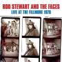 Rod Stewart / The Faces - Live At The Fillmore 1970 (2CD-Digipak)