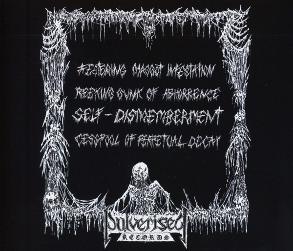 Reeking Gunk Of Abhorrence (EP) 1
