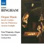 Tom Winpenny - Orgelmusik