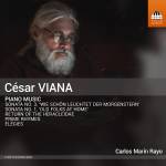Carlos Marin Rayo / Viana - Viana: Klaviermusik