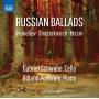 Gabriel Schwabe / Roland Pntinen - Russian Ballads