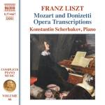 Konstantin Scherbakov - Liszt: Smtliche Klavierwerke, Vol. 66