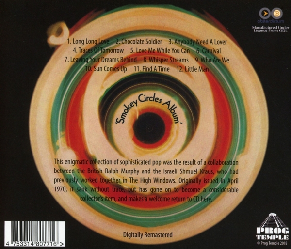 Smokey Circles Album 1