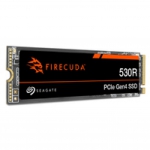 Seagate Firecuda 530r Zp4000gm3a063 -Ssd -4 Tb -Intern - - FireCuda 530R ZP4000GM3A063 - SSD - 4TB - intern - M.2 2280-D2 (M.2 2280-D2) - PCIe 4,0 x4 (NVMe) - mit 3 Jahre Seagate Rescue D