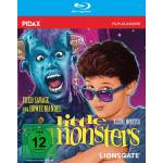 Little Monsters -Kleine Monster - Little Monsters - Kleine Monster (Blu-ray) [DE-Version, Regio 2/B]