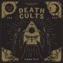 Death Cults - Good Bye (gold/black Marbled)