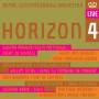 V / A - Warner Music Royal Concertgebouw Orchestra - Horizon 4, CD Classique