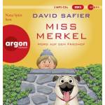Nana Spier - Miss Merkel: Mord Auf Dem Friedhof