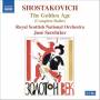 Jos� Serebrier / RSNO - Das Goldene Zeitalter