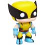 Junior Marvel - Funko Pop Marvel Universe Wolverine Classic Bobble 05