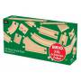 Brio - World XXL Groes Schienensortiment, Bahn