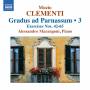 Alessandro Marangoni - Gradus ad Parnassum 3