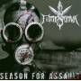 8 Foot Sativa - Season For Assault