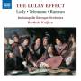 Barthold Kuijken / Indianapolis Baroque Orchestra - The Lully Effect