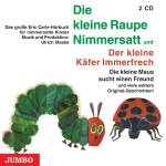 Rolf Nagel / Ulrich Maske - Die Kleine Raupe Nimmersatt&Kleine Kfer Immerfrec