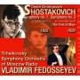 Fedoseyev / Moscow State Academy Chamber C - Sinfonie 1 & 3 The First Of May