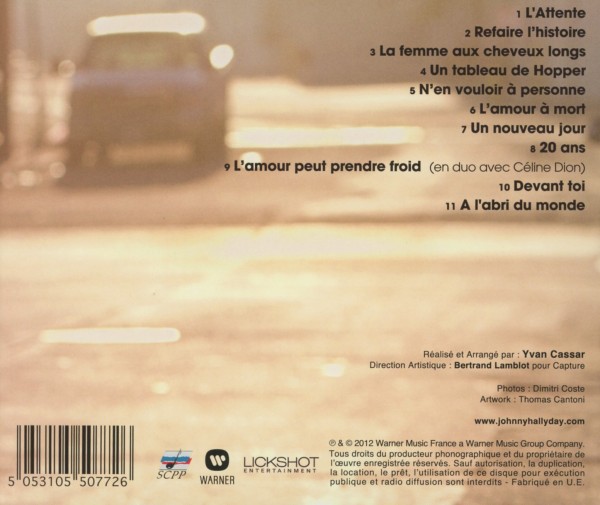 L\'Attente 1
