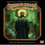 Sherlock Holmes - Der Aluminiumdolch - Folge 72
