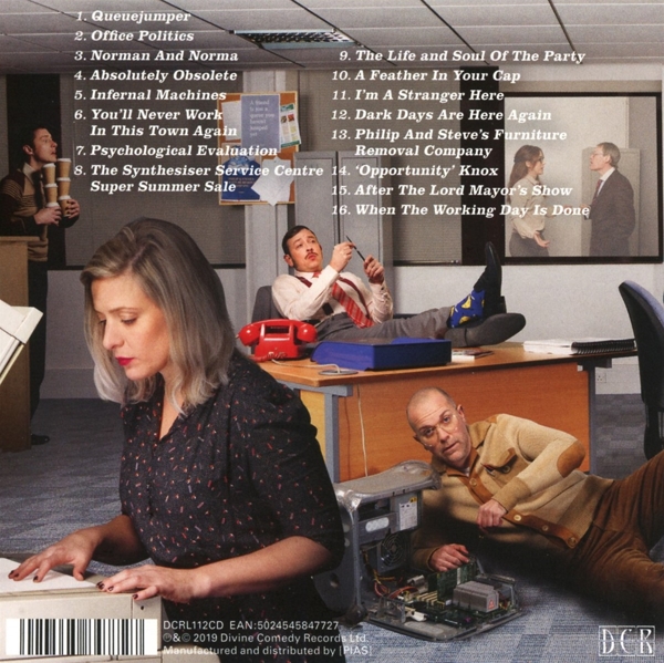 Office Politics 1