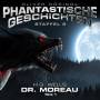 Oliver Doerings Phantastische Geschichten-Staffe - Dr.Moreau (Teil 1) (H.G.Wells)