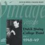 Dutch Swing College Band - Vol. 1-vintage 1948-49