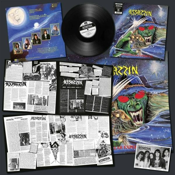 Interstellar Experience (Black Vinyl) 1
