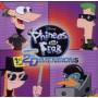 Cast Of Phineas And Ferb - Phineas And Ferb: Across The 1