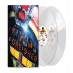 Foreigner - Turning Back the Time(Ultra Clear Color Vinyl)