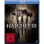 BJ McDonnell - Hatchet III (Blu-Ray) [Regio free (0)]
