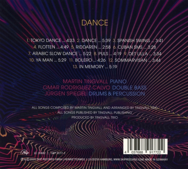 Dance (Digipak) 1