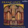F. Liszt - Organ Works