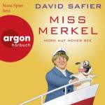 Nana Spier - Miss Merkel: Mord Auf Hoher See