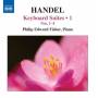 Philip Edward Fisher - Suiten Fr Tasteninstrumente 1-4