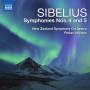 Pietari Inkinen / NZ SO - Sinfonien 4+5