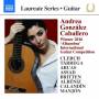 Gonzalez, Caballero, Andrea - Guitar Recital