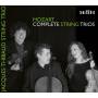Jacques Thibaud String Trio - Die Werke fr Streichtrio