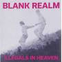Blank Realm - Illegals In Heaven