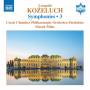 Marek Stilec / Czech Chamber PO Pardubice - Symphonies,Vol. 3