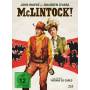 John Wayne - McLintock!-2-Disc Limited Collector?s Edition im [DE-Version, Regio 2/B]