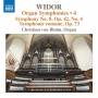 Christian Von Blohn - Organ Symphonies,Vol.4